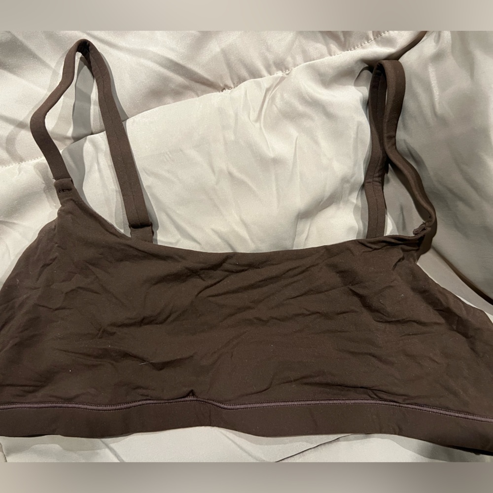 skims bralette